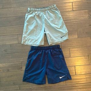 Nike Athletic Shorts with Pockets